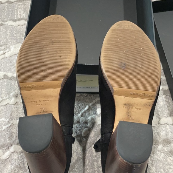 Rag and bone bootie - Picture 2 of 5